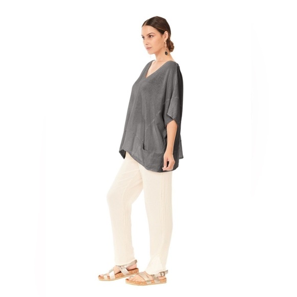 Ruti Tops - Ruti Microsuede Top